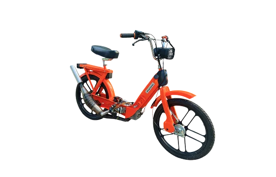 Elaborazioni per<br> ciclomotori