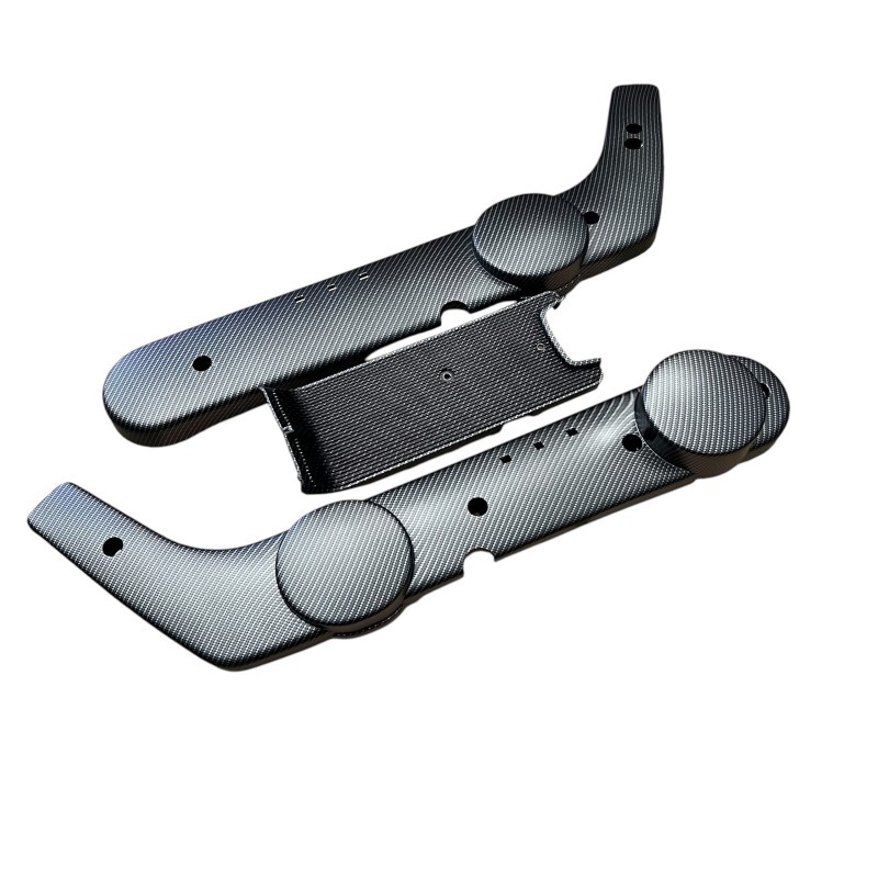 carbon-look-carbonio-coppia-bandine-fianchetti-plastiche-pedana-per-piaggio-ciao-px-p-con-variatore